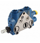 SX14 distributor working section